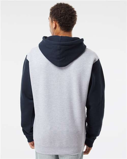 Unisex Heavyweight Hooded Sweatshirt - IND4000 244