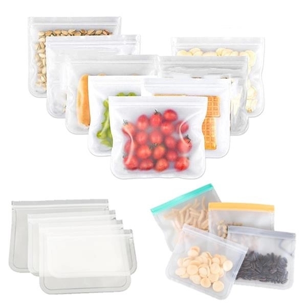 Reusable Food Storage Bag 7