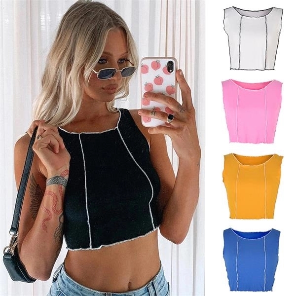 Sexy Crop Top 3
