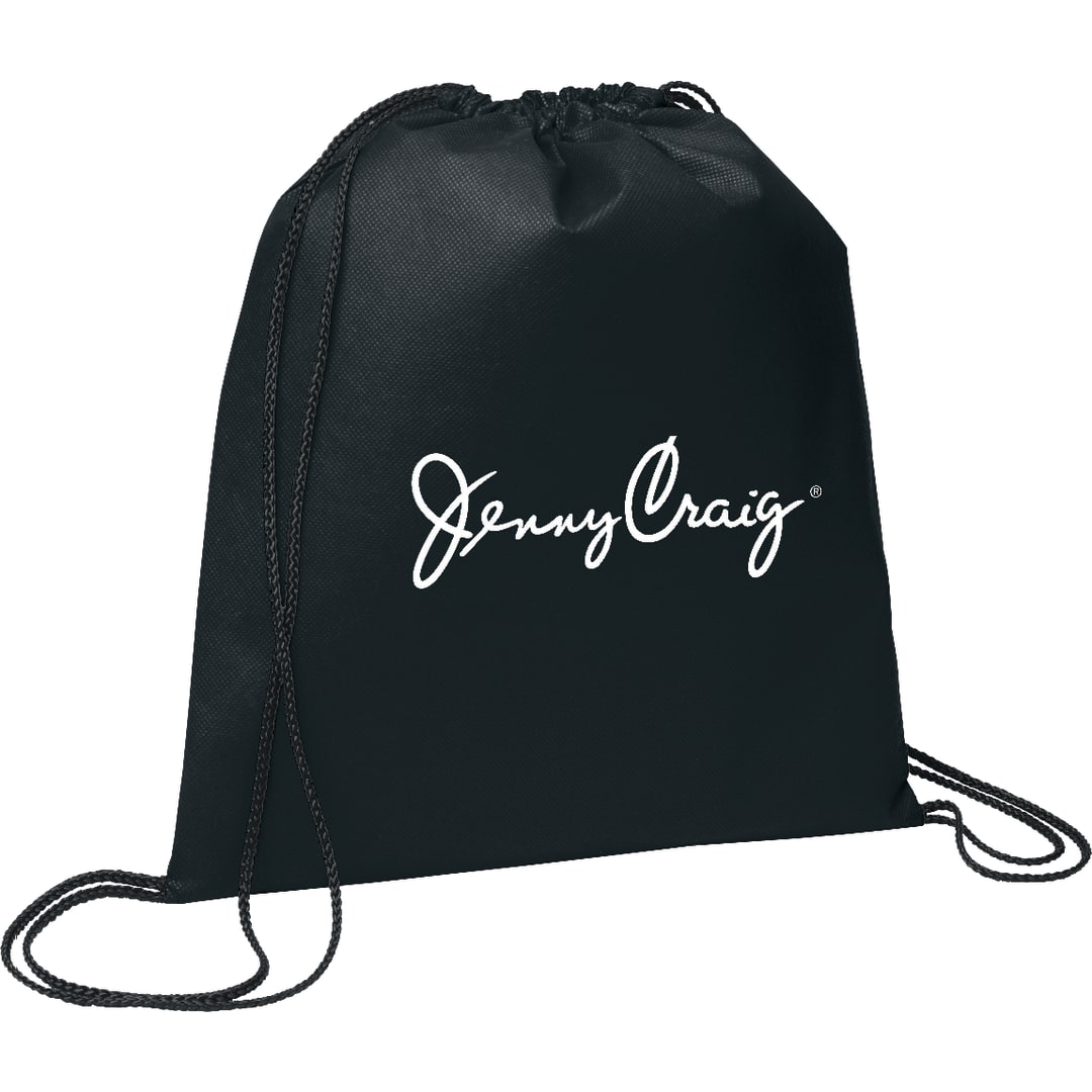 Evergreen Non-Woven Drawstring Bag 114