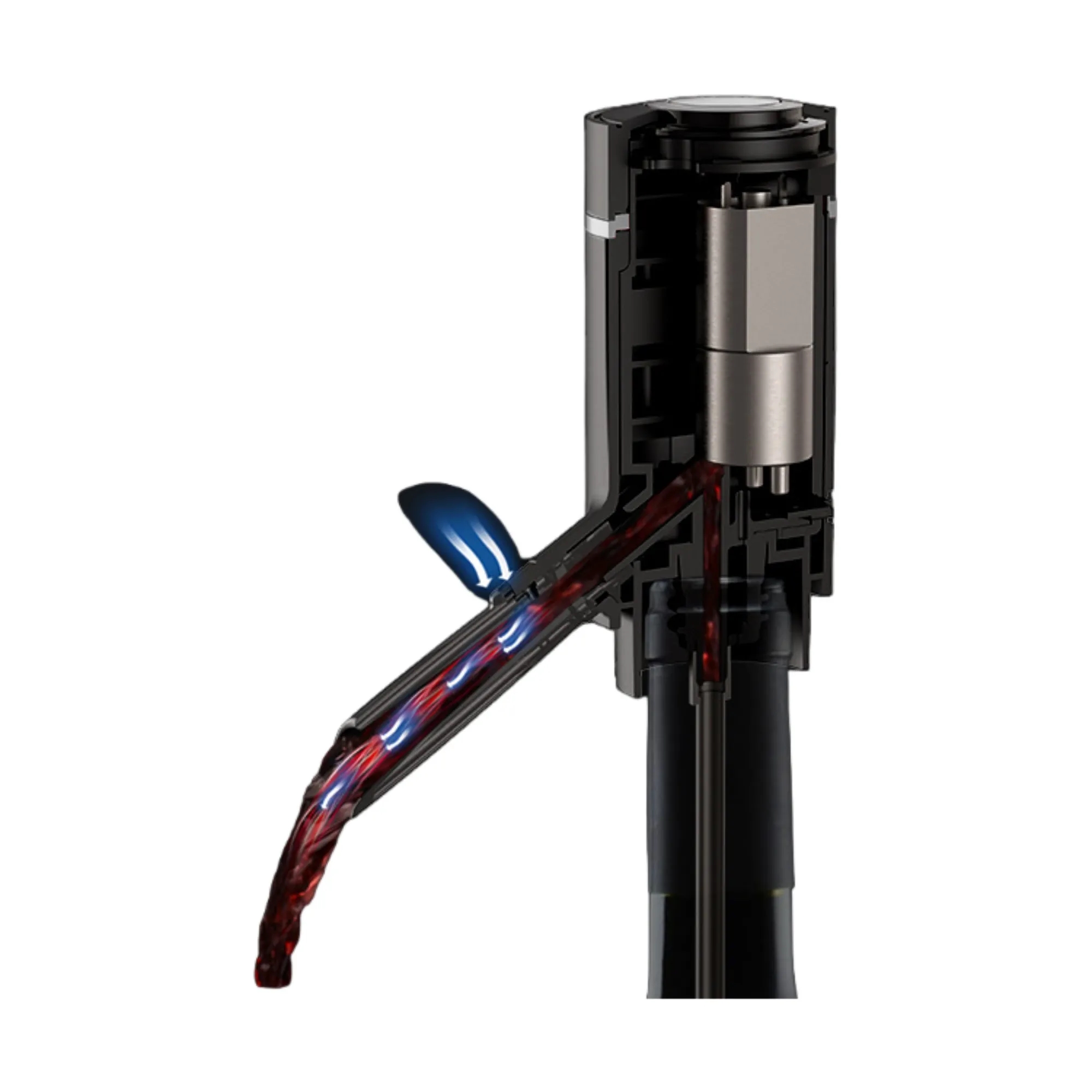 Rechargeable Aerator Electric Wine Decanter 2