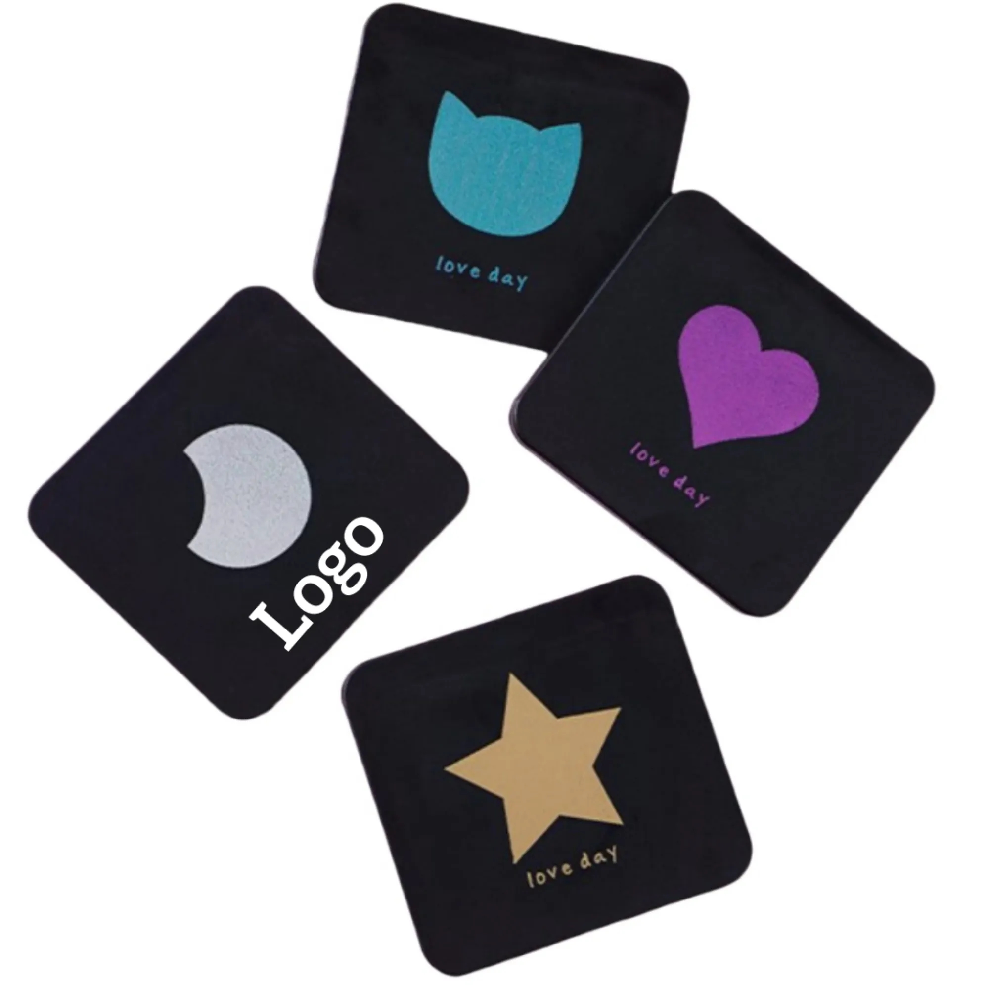 Square Shape Cosmetic Mirror 1