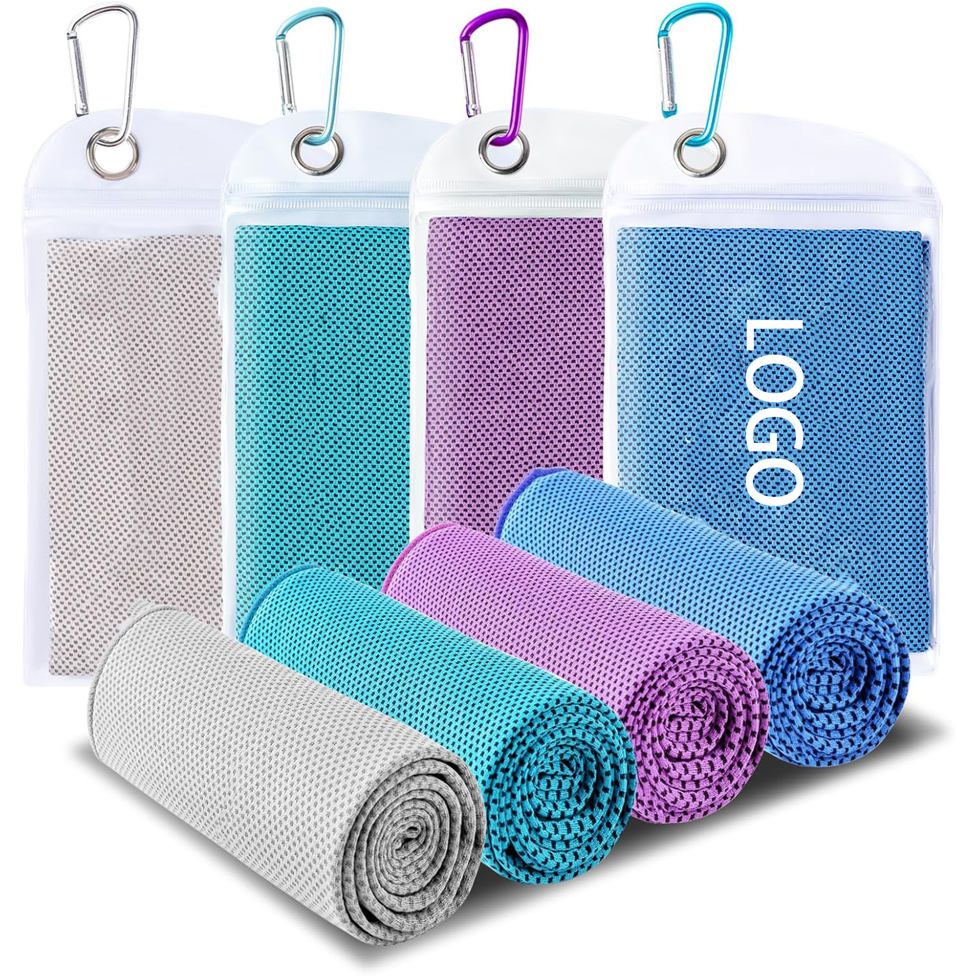 Breathable Chilly Sports Towel 1