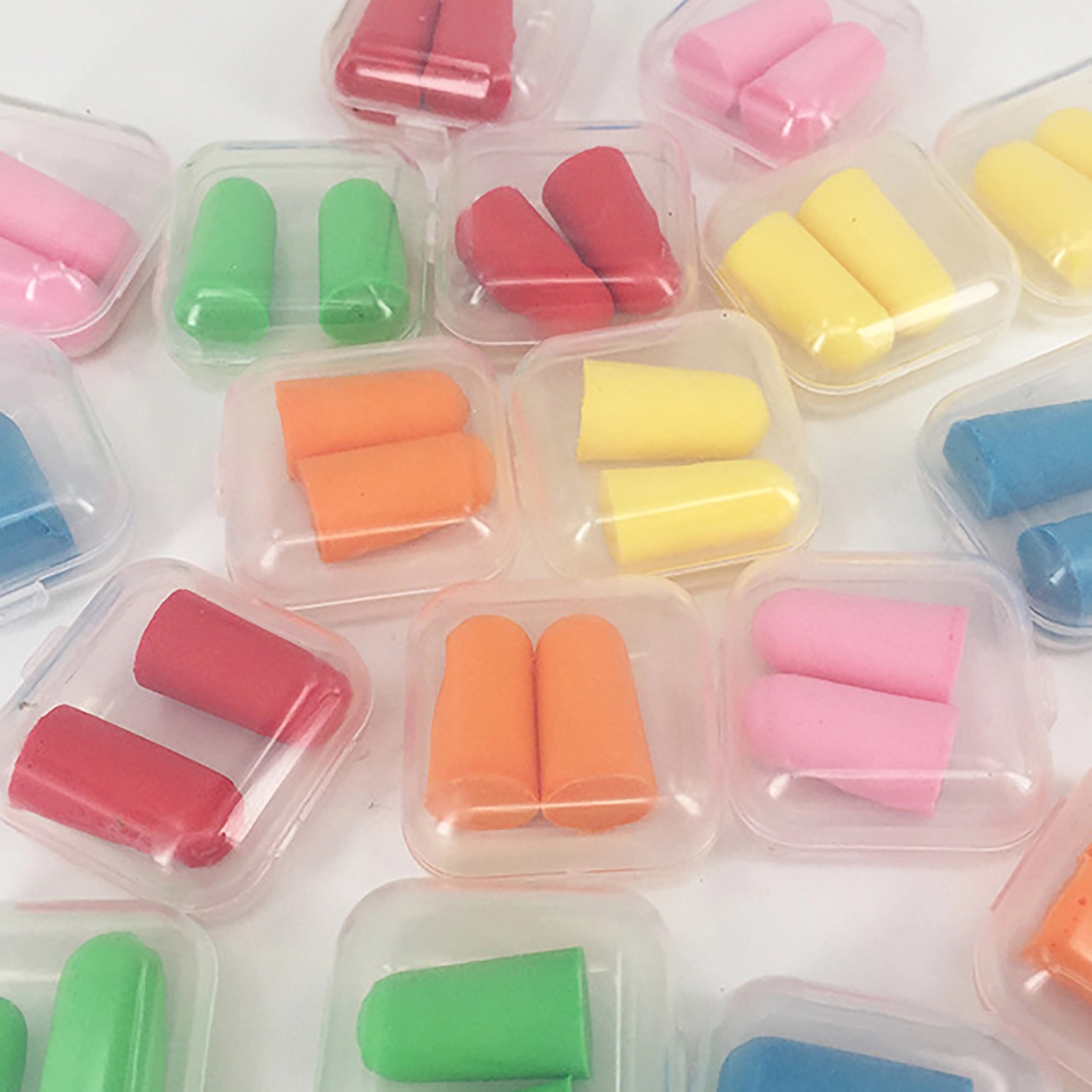 Silicone Earplug 2