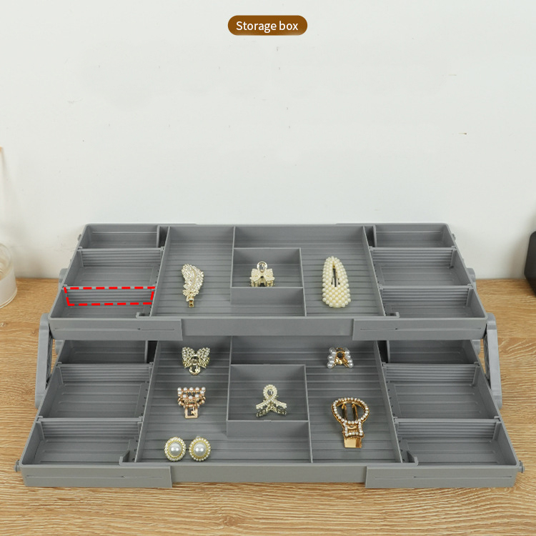 Drawer Type Cosmetics Storage Box 4