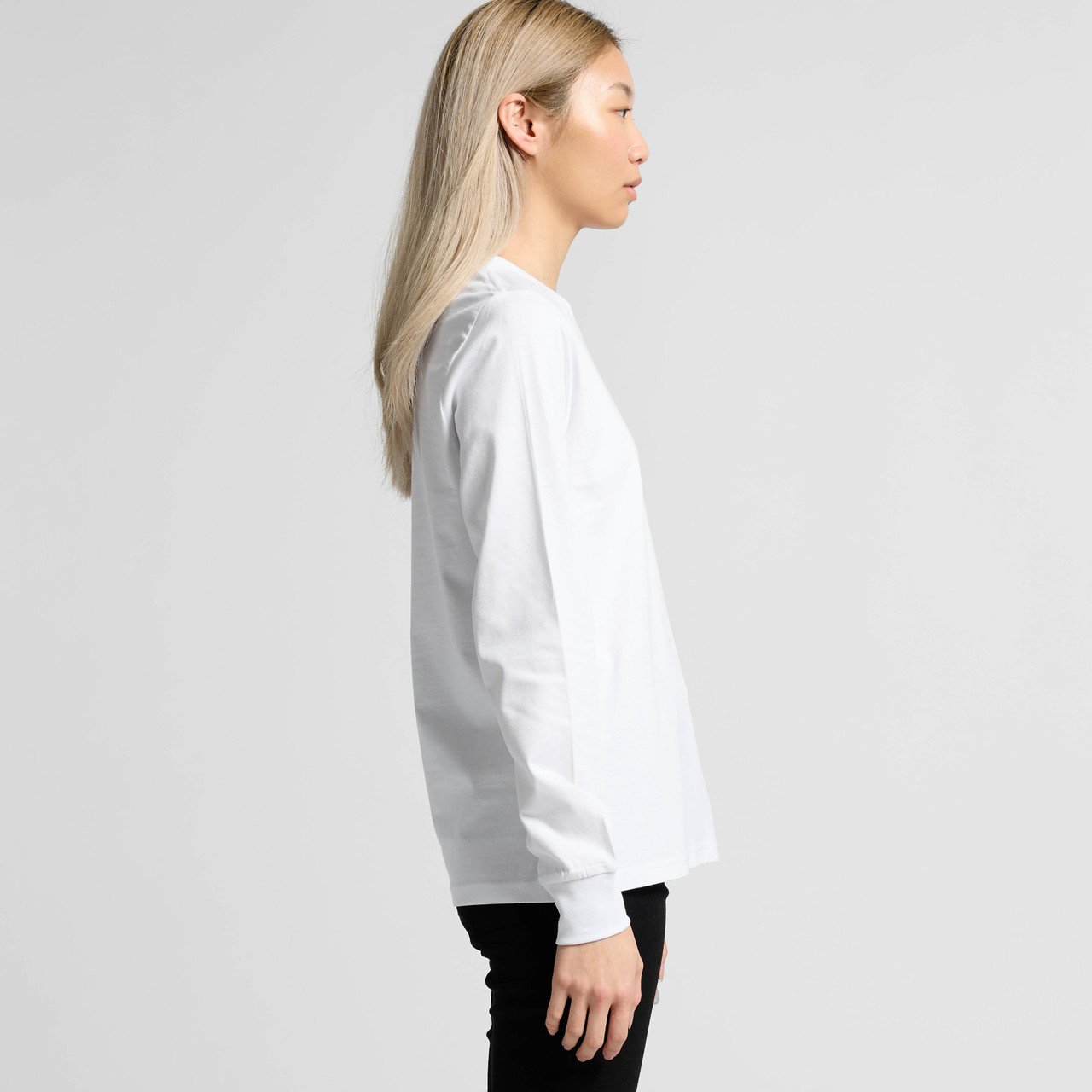 Wo's Maple L/S Tee | 4020 2