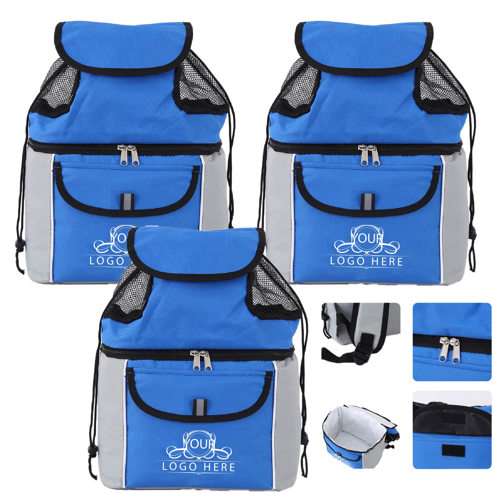 All-In-One Travel Backpack 1