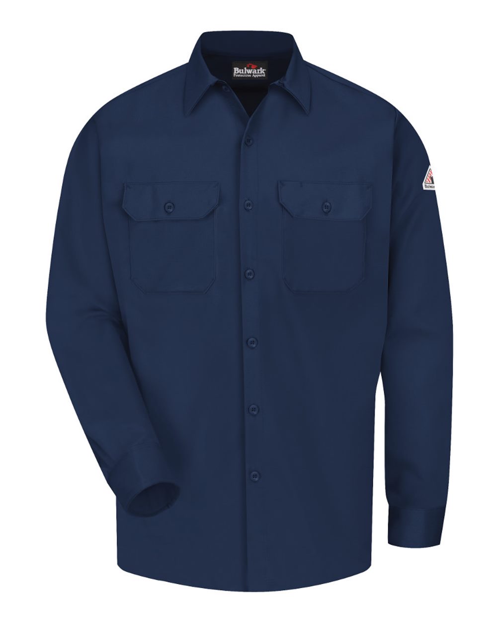 Men's Tall Work Shirt - EXCEL FR® ComforTouch - SLW2T 8