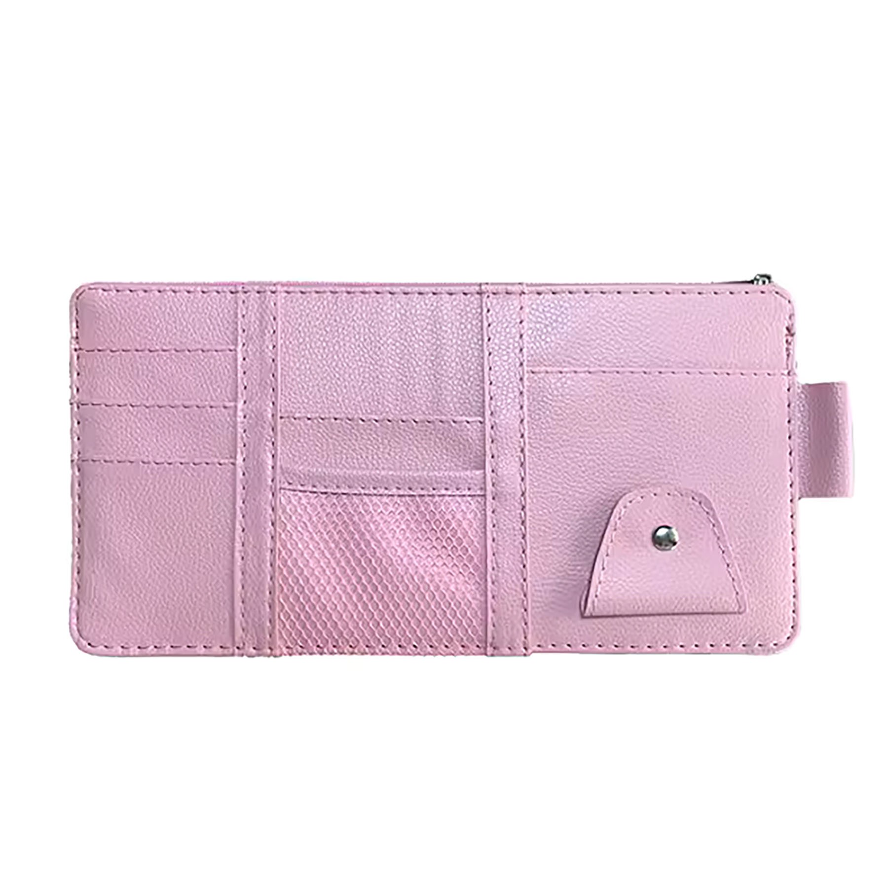Car Sun Visor Organizer 8