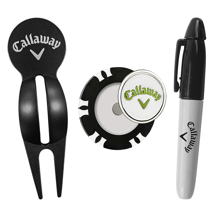 Callaway On Course Accessory Starter Kit 1