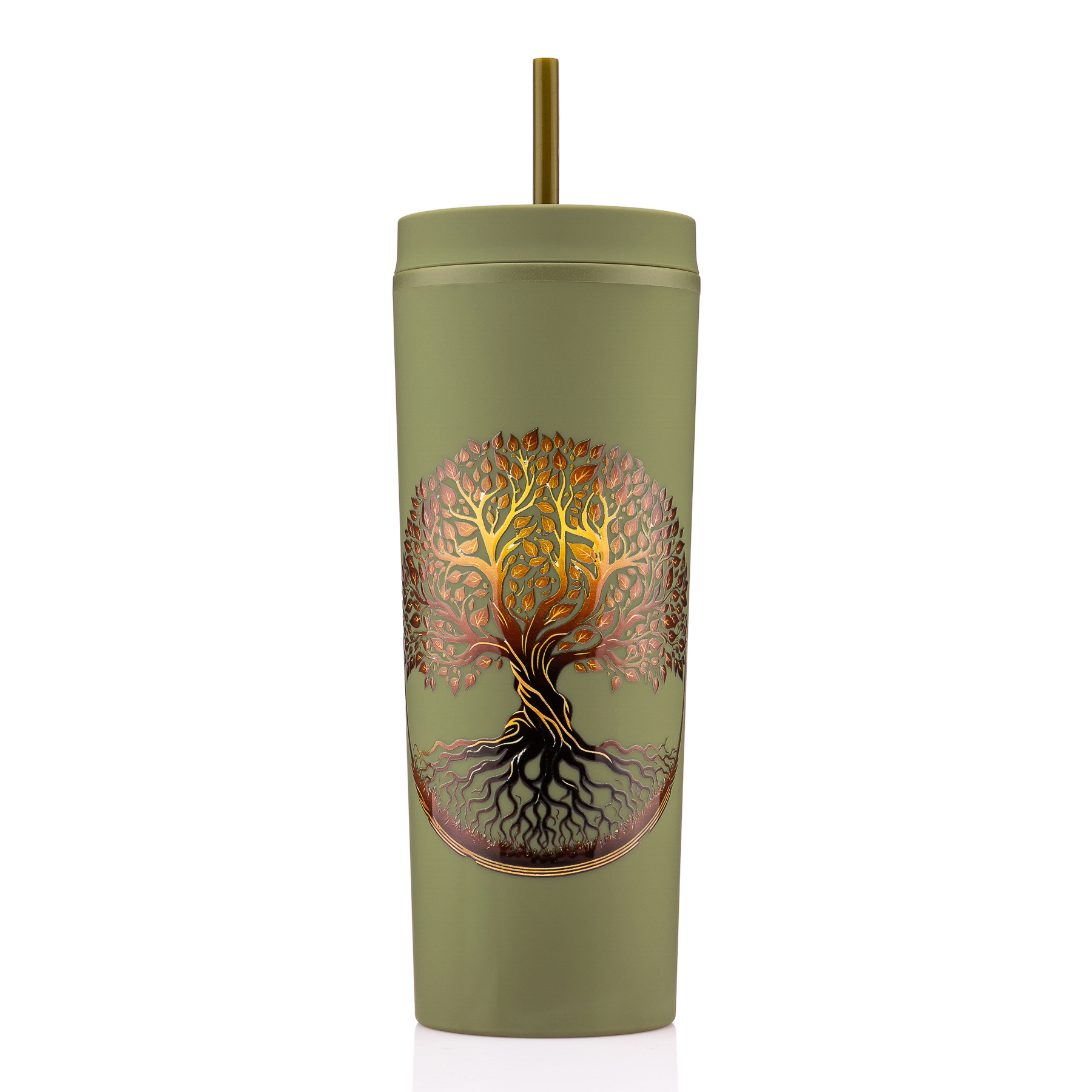 18 oz Slique Recycled Tumbler 56