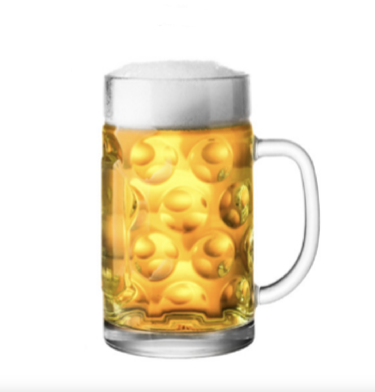 Small Glass Beer Mugs 3