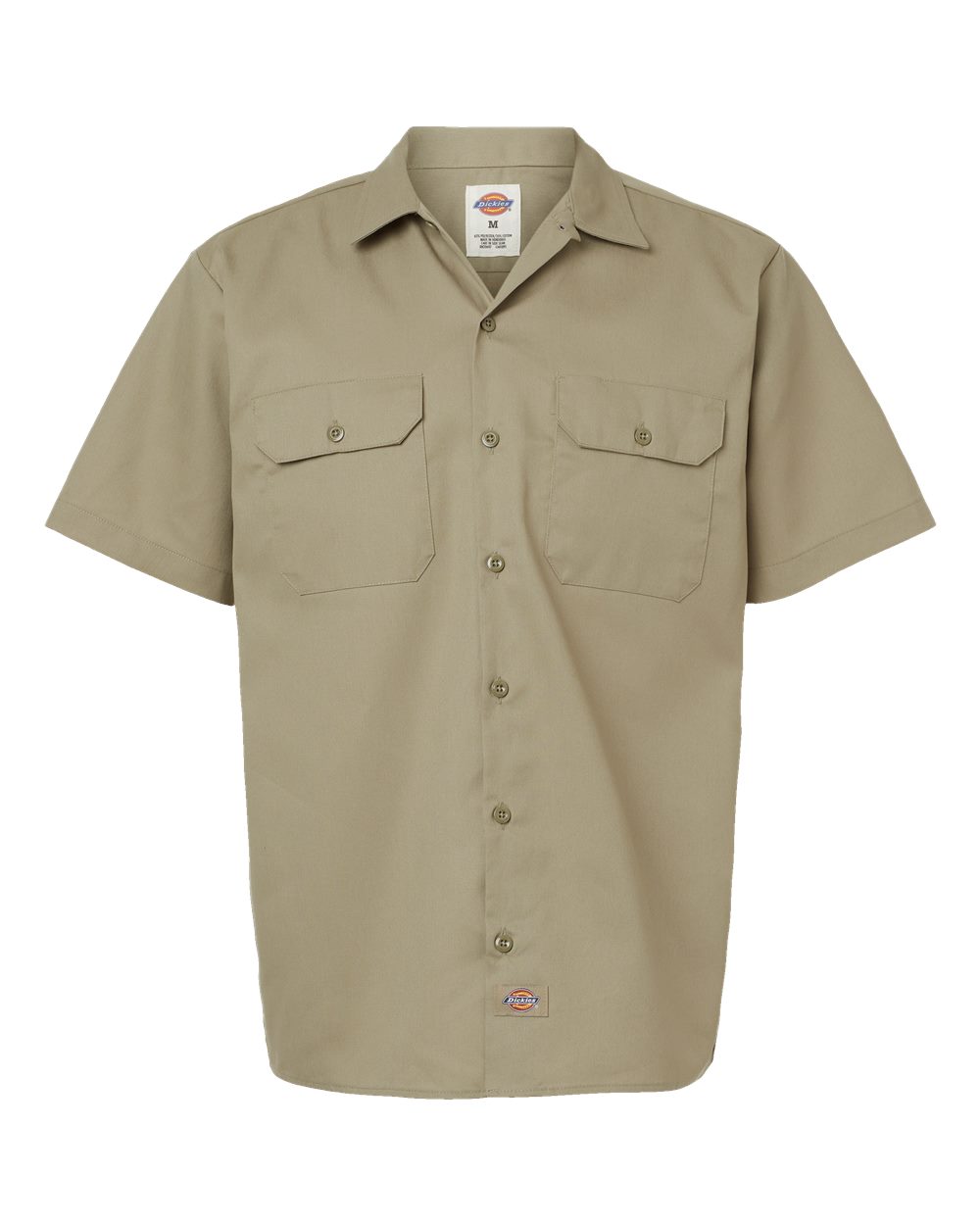Men's Short Sleeve Work Shirt - 2574 27