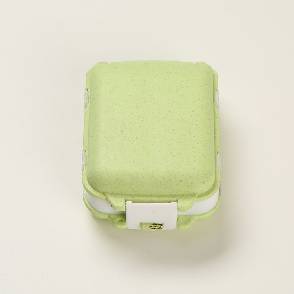 Folding Flap Multi-layer Pill Box 4