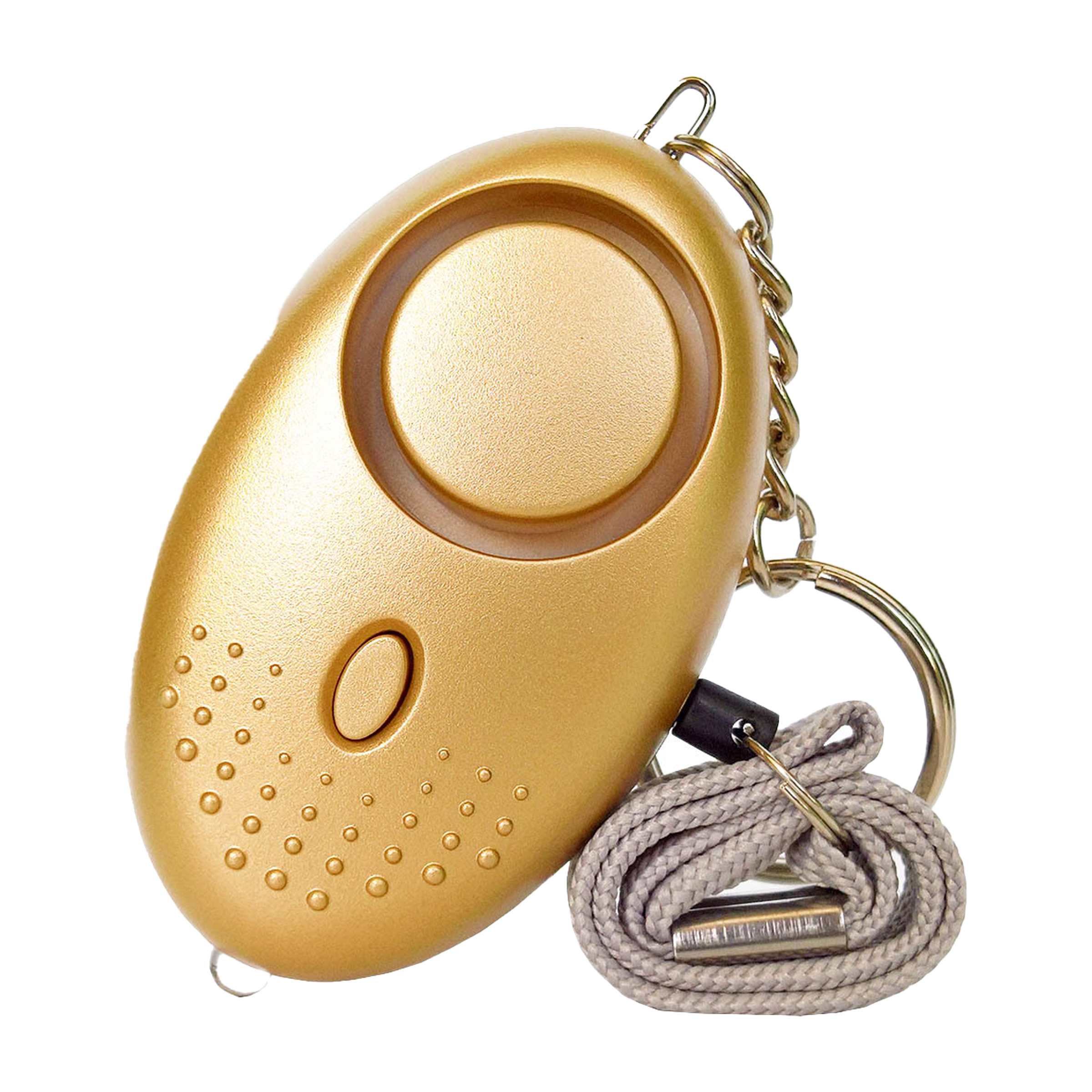 Abs Lamp Equipped Security Alarm 7