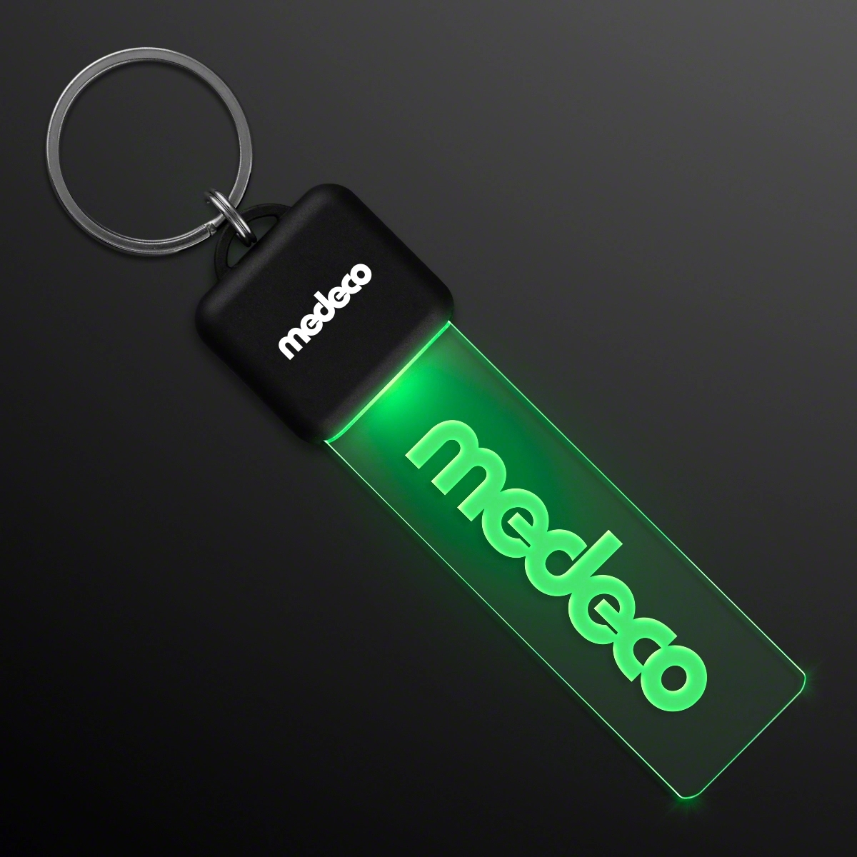 Light Up Keychain 10