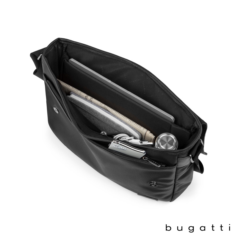 Bugatti Contrast Collection Messenger Bag 9