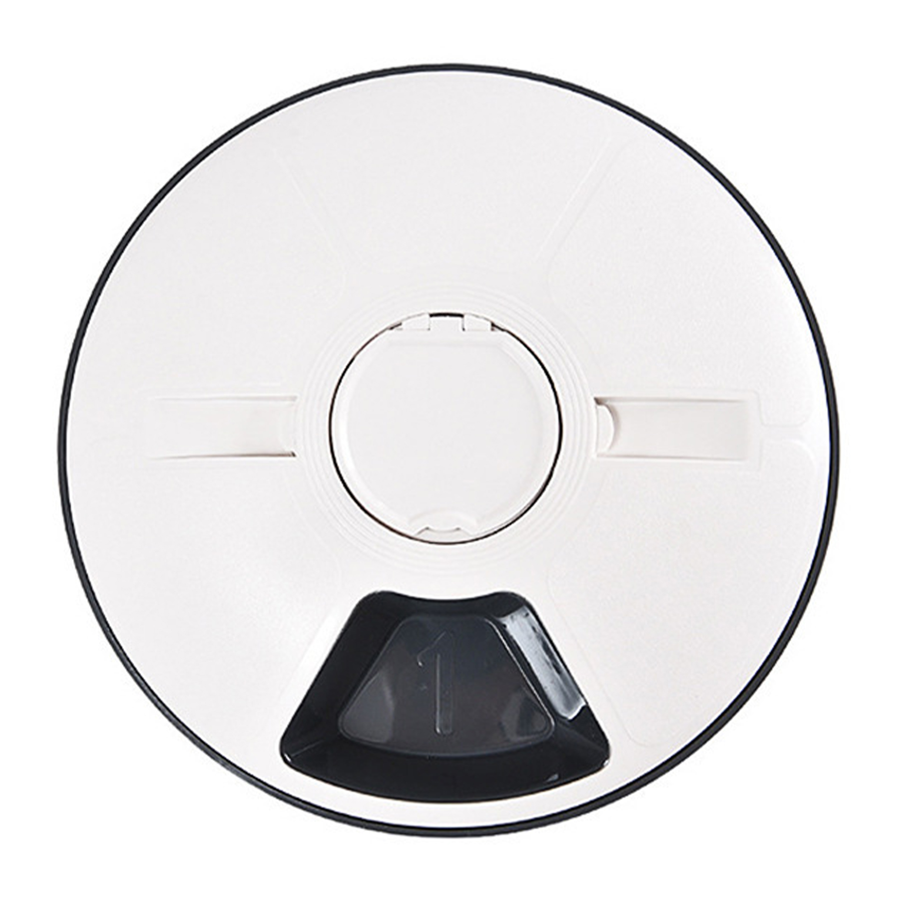 Abs Large Capacity Timed Pet Feeder 2
