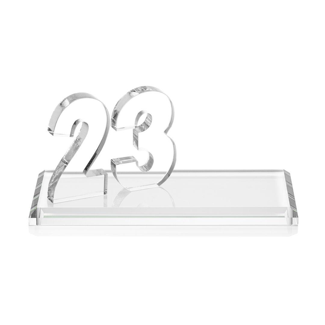Northam Milestone VividPrint ™ Award - Clear 13