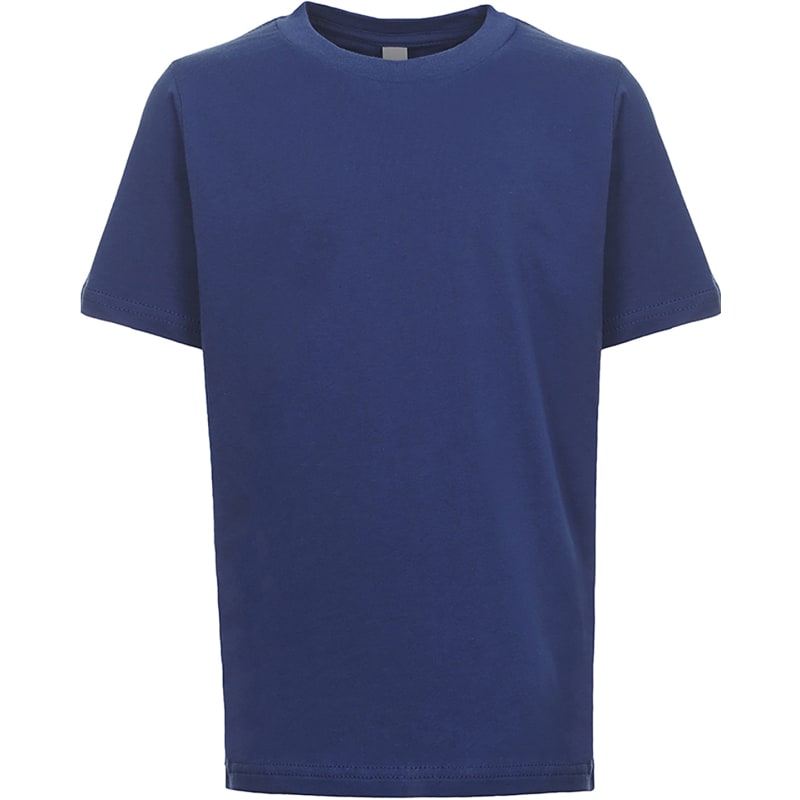 Next Level Youth Boys Cotton Crew 5