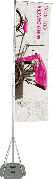 Wind Dancer Outdoor Flag
