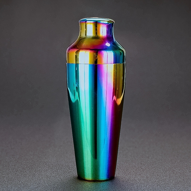 Custom Stainless Steel Cocktail Shaker Set 8