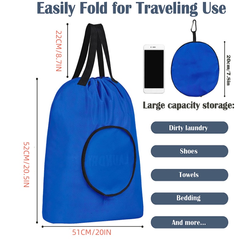 Customized travel storage bag 3