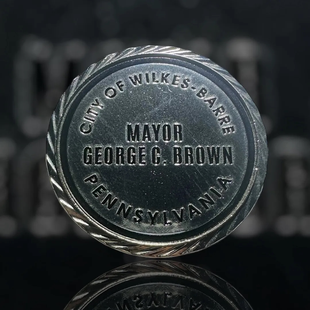 Express Texture Tone(R) Diamond Edge Double Sided Coins 2