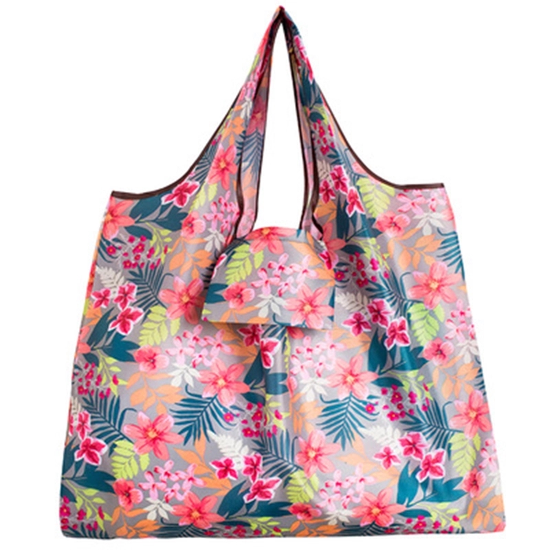 Shopping Pocket Tote Bags, custom tote bag with logo imprint 6