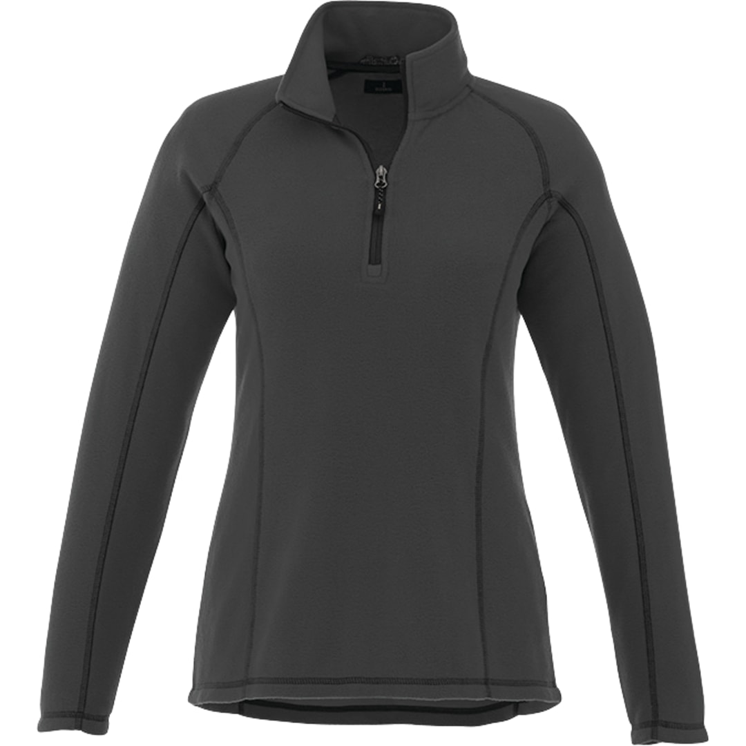 Women's Bowlen Polyfleece Half Zip 94