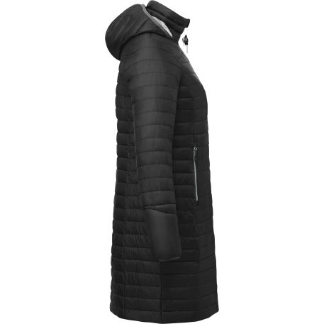Women's SILVERTON Long Packable Insulated Jacket 61