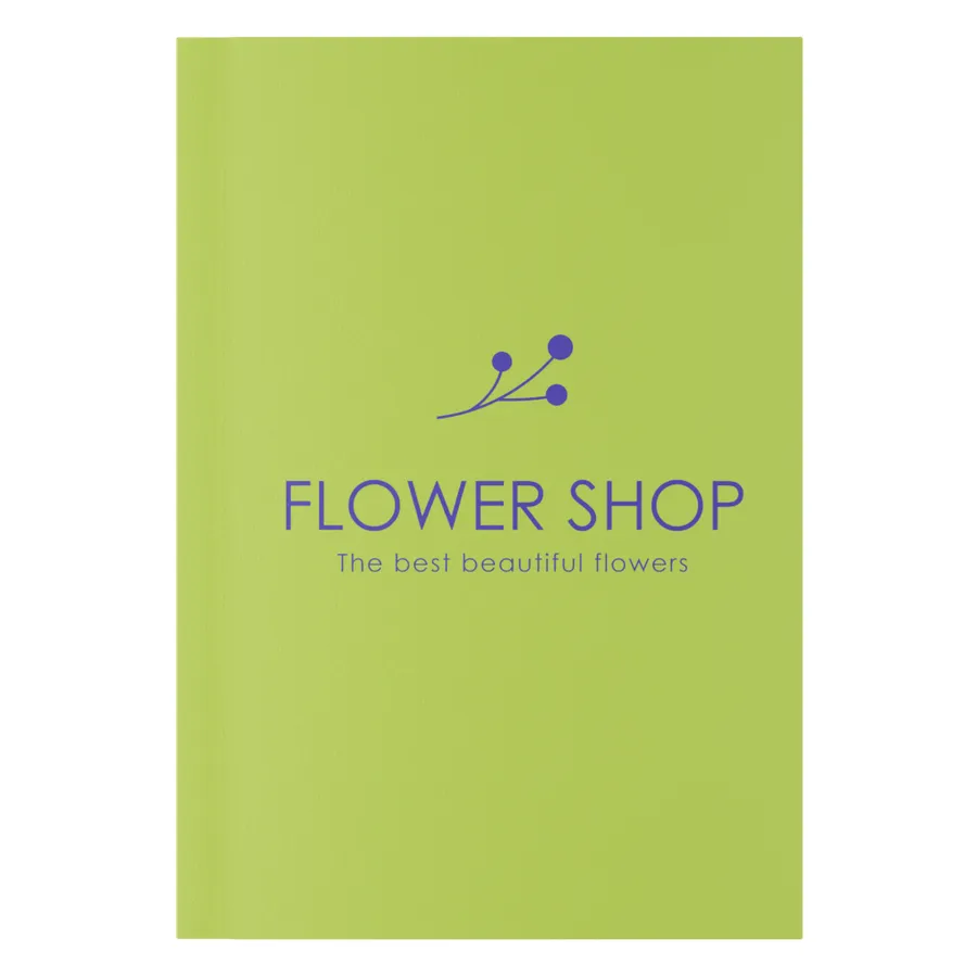 Promotional Eco Perfect Bound Notebook 4