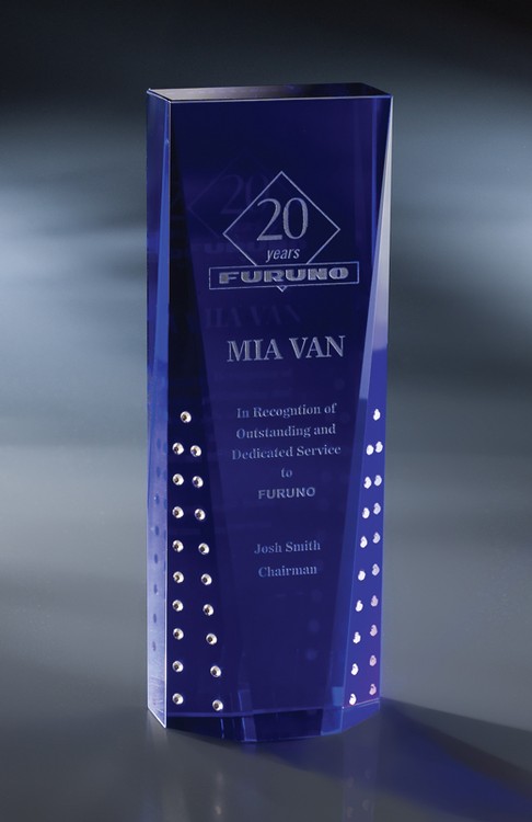 Contemporary Vistas Crystal Blinged Out with Rhinesotnes Award 2