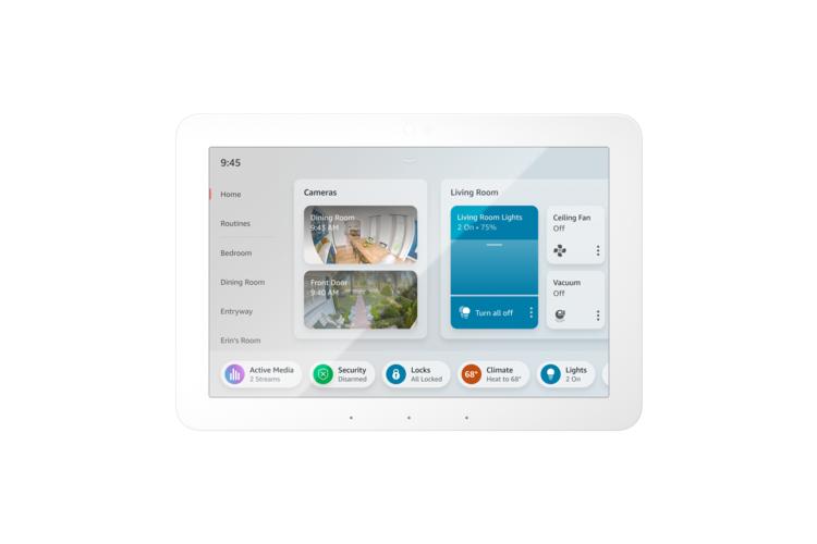 Amazon Echo Hub 1