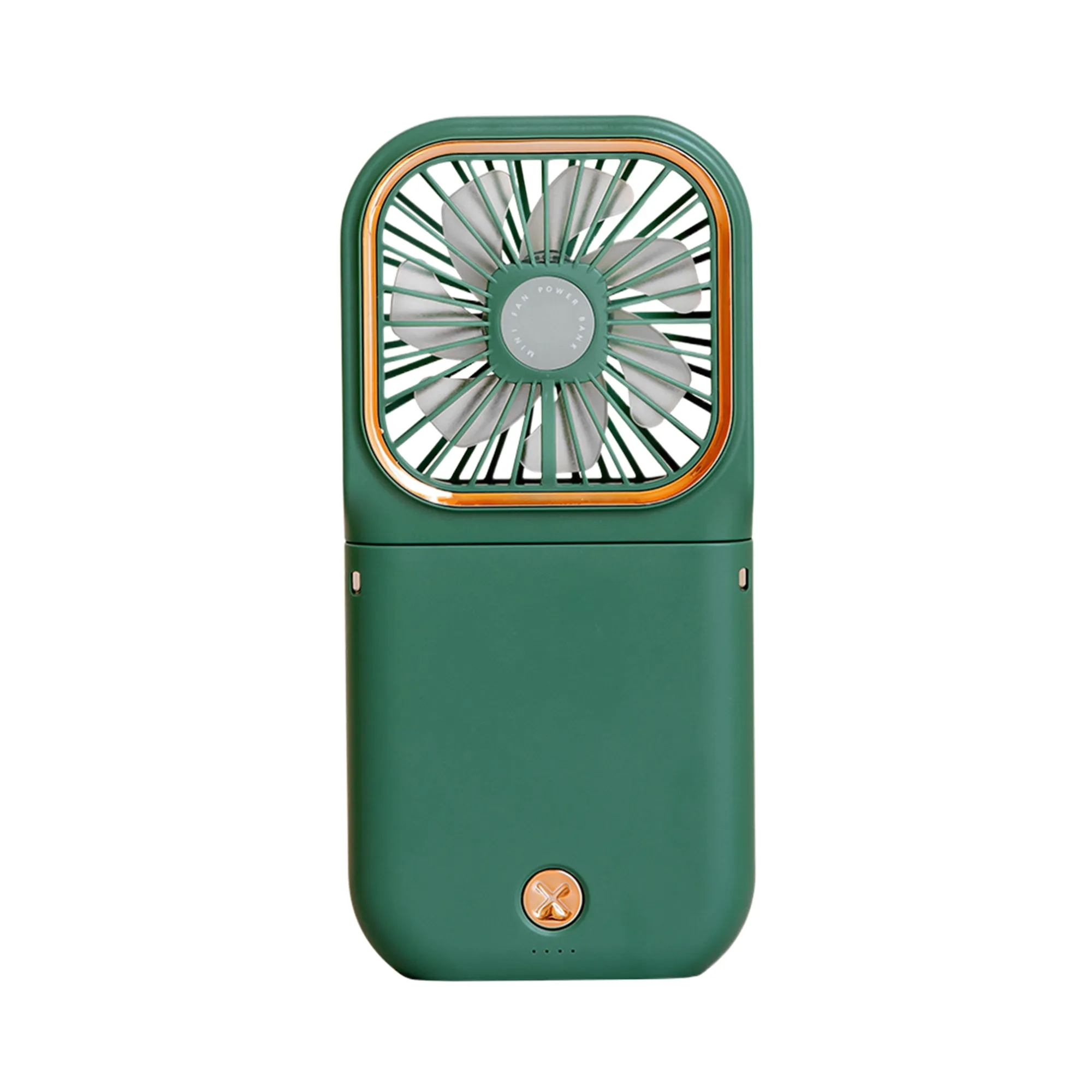 Personal Cooling Neck Fan Foldable for Daily Use 6