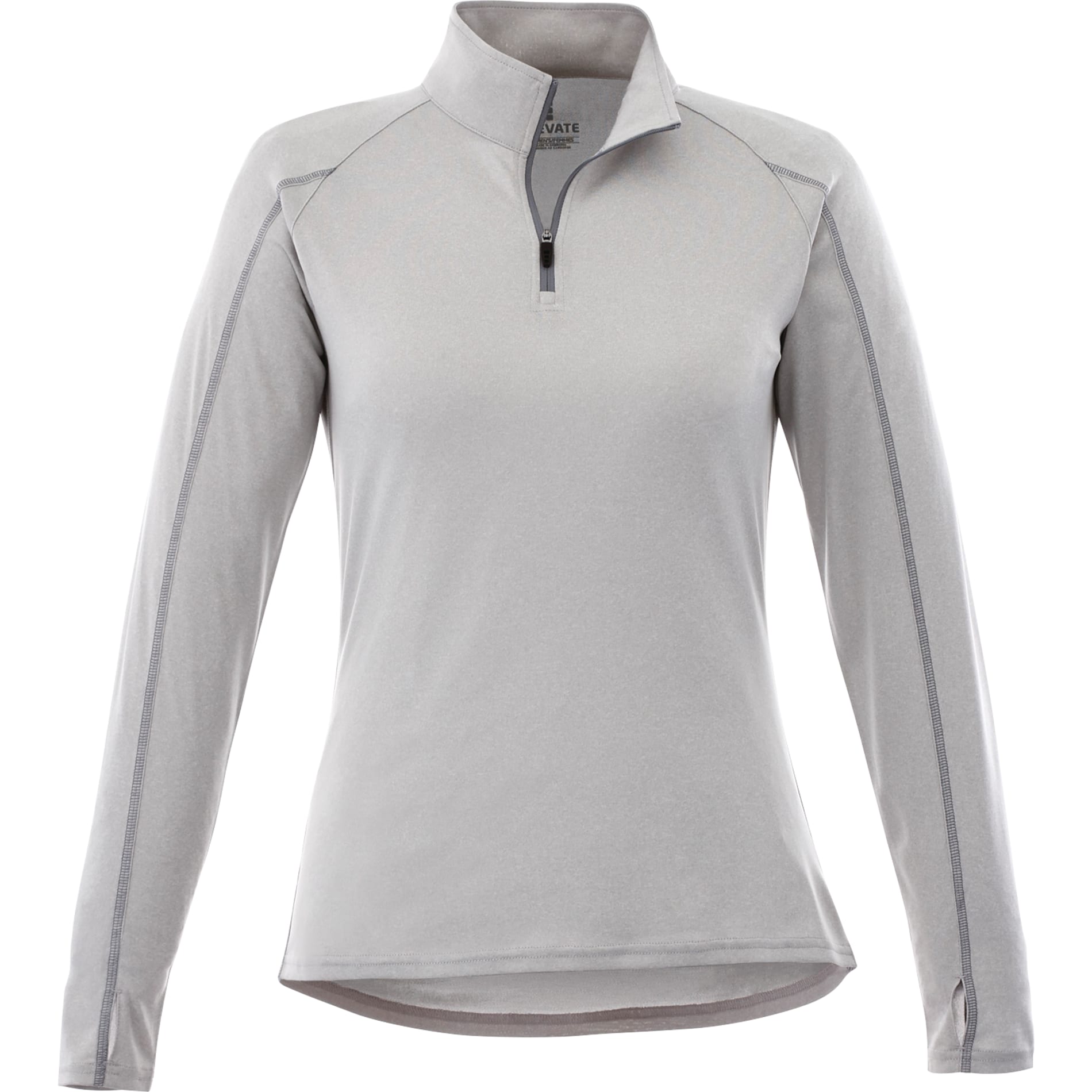 Women's TAZA Knit Quarter Zip 132