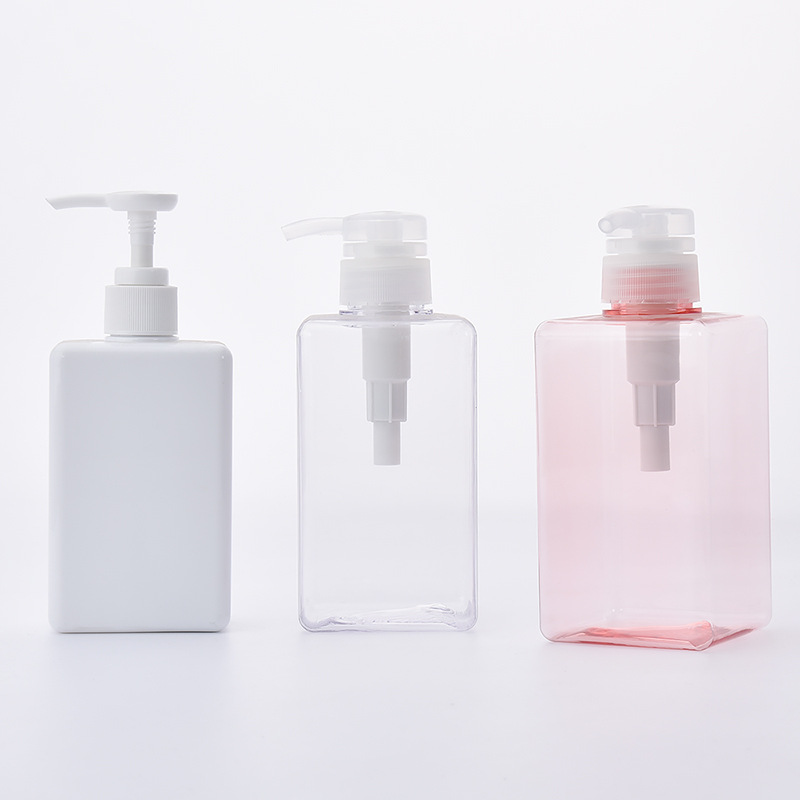 100ml Empty Pump Bottle 1