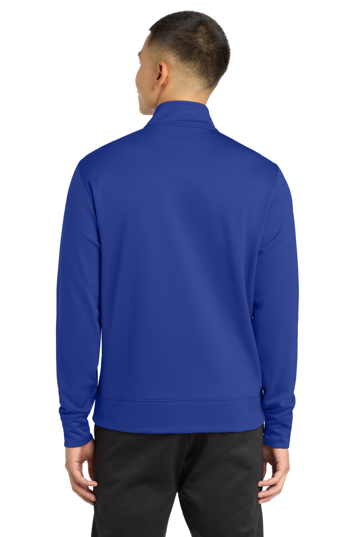 Sport-Tek Sport-Wick Fleece Full-Zip Jacket. ST241 42