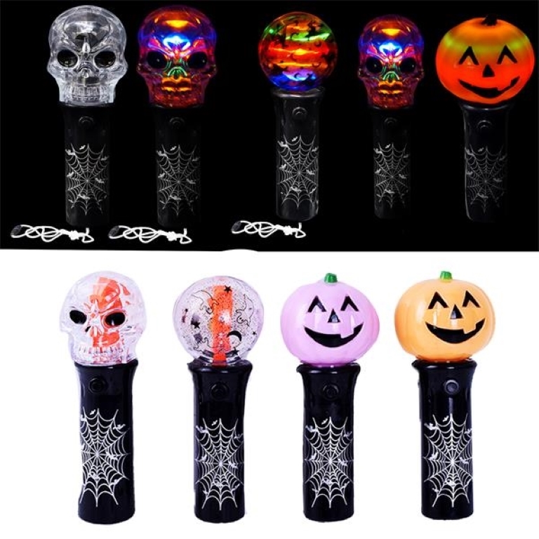 Halloween Sound Stick Wands 2