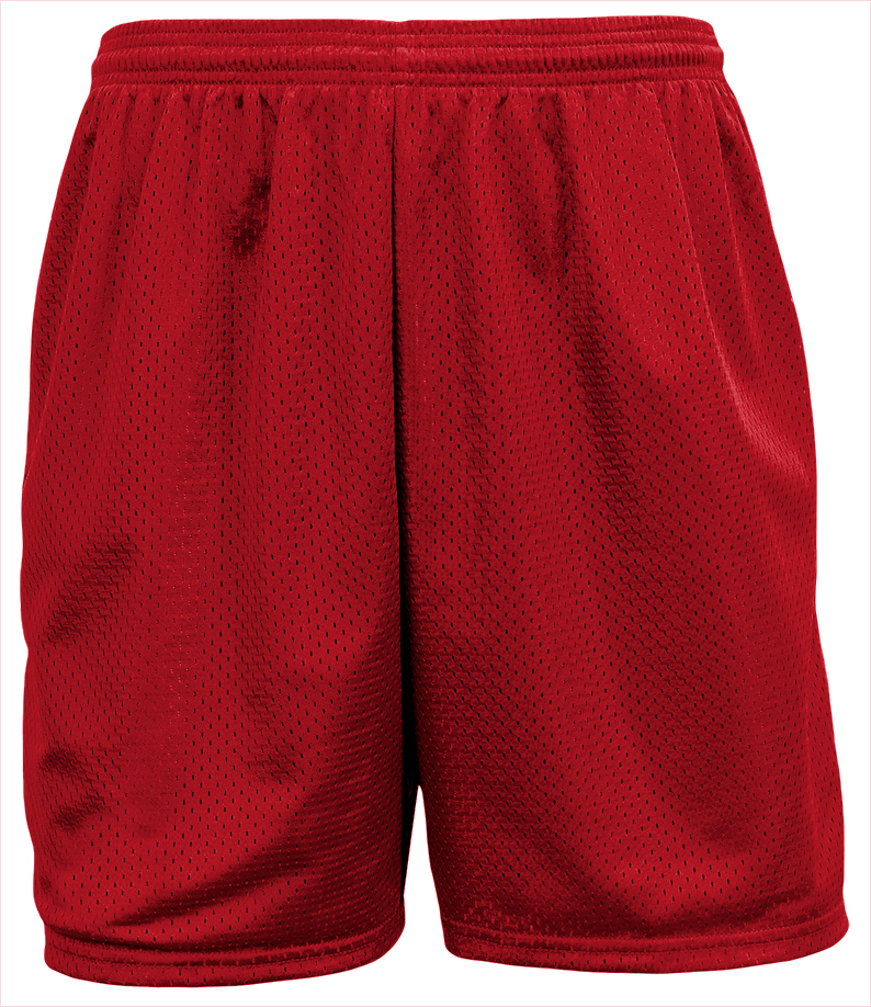 A4 Sprint 4" Lined Tricot Mesh Shorts 5