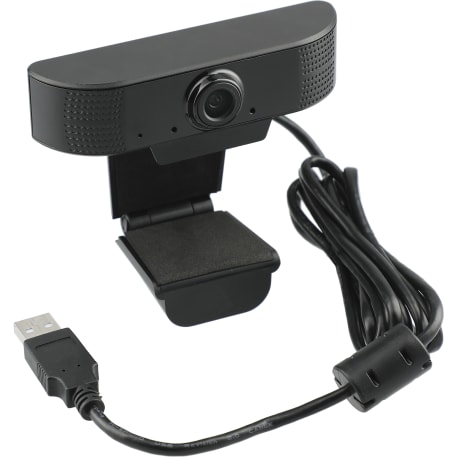 1080P HD Webcam with Microphone 8