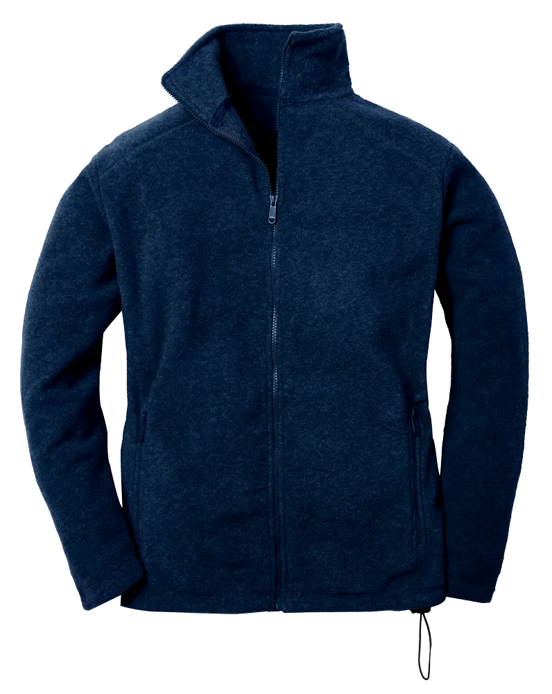 Ladies' Micro Fleece Full Zip Jacket 7