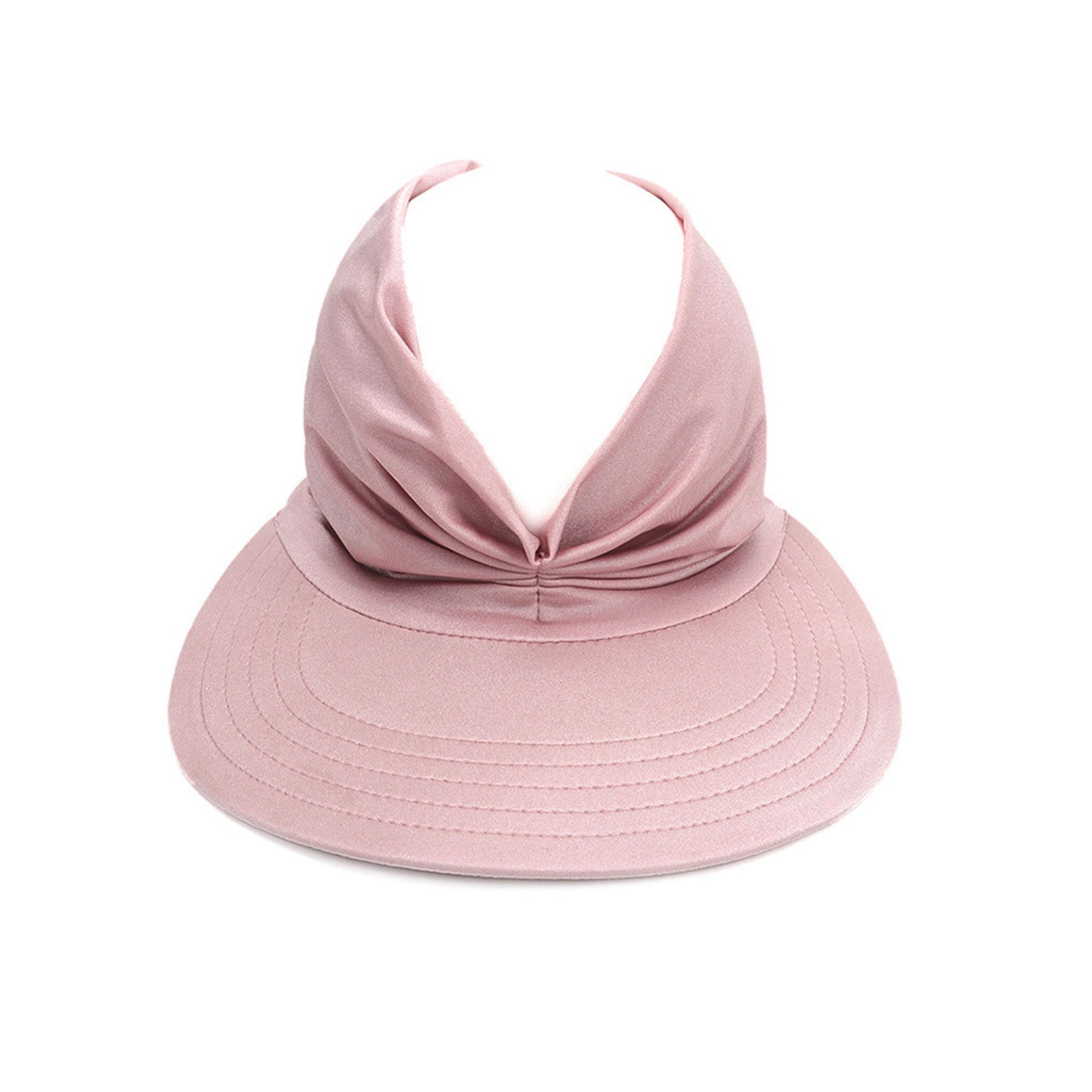 Women Empty Top Sun Hat 1