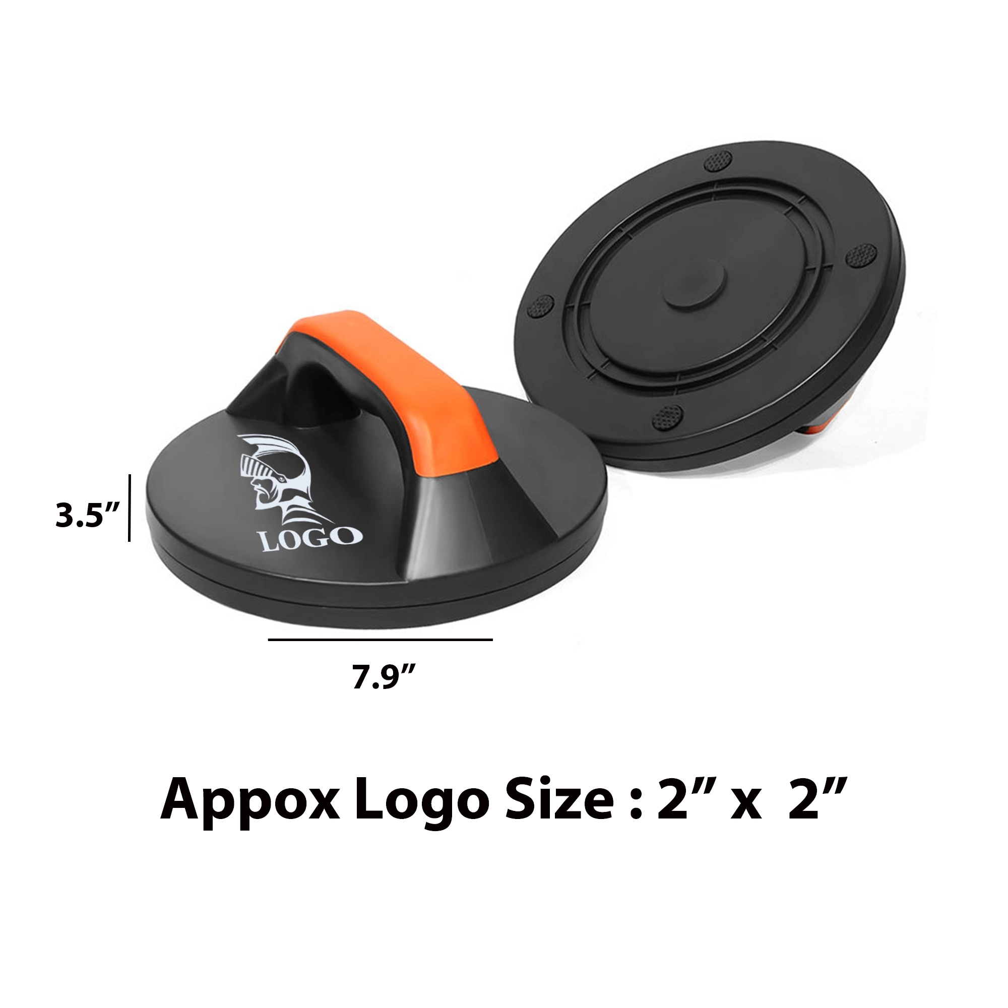 Push Up Bar Set Handles 2