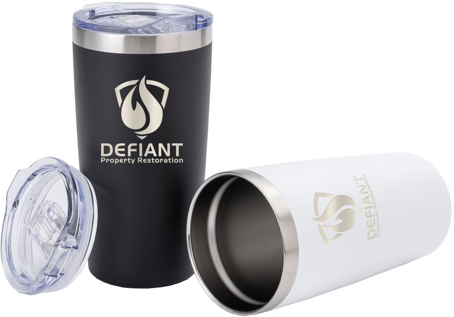 LASER ENGRAVED ADVENTURE TRAVEL TUMBLER 20 OZ 12