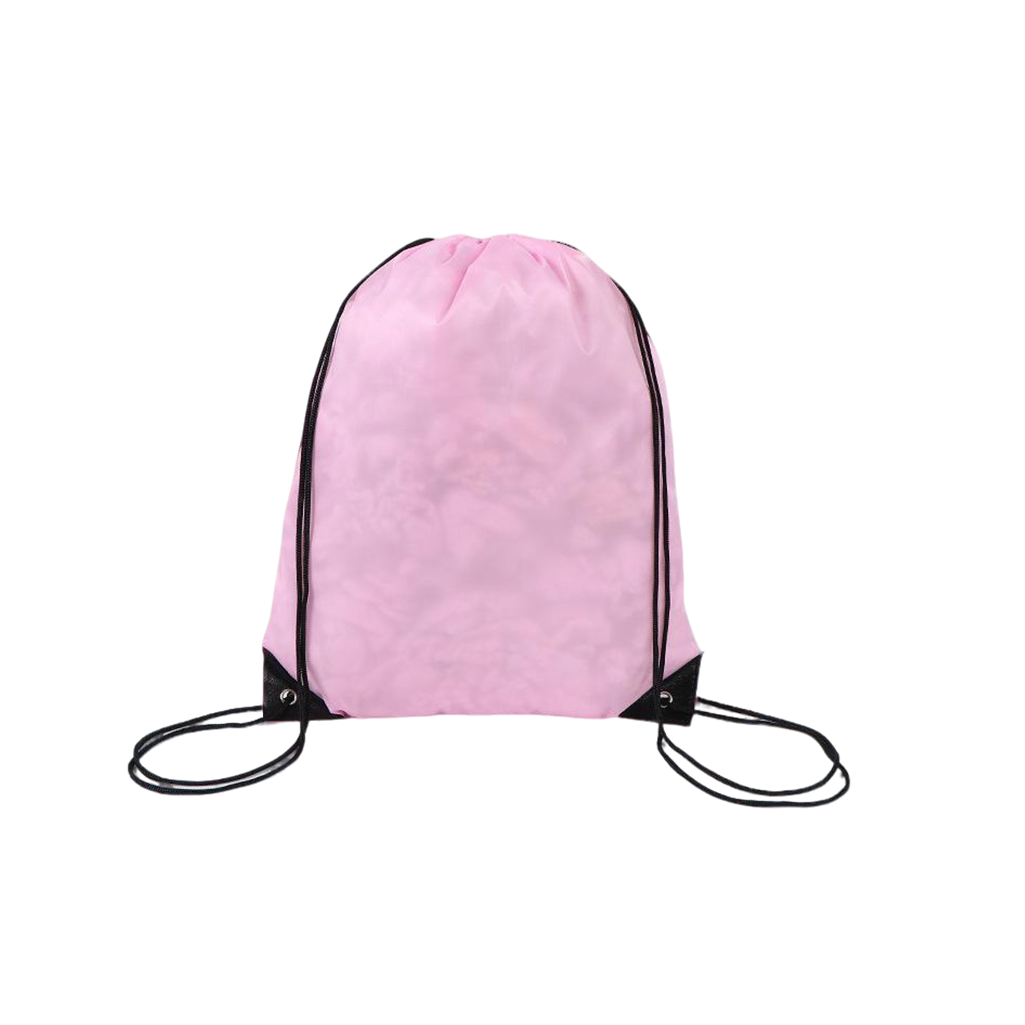 Polyester Drawstring Cinch Backpack For Travel 9