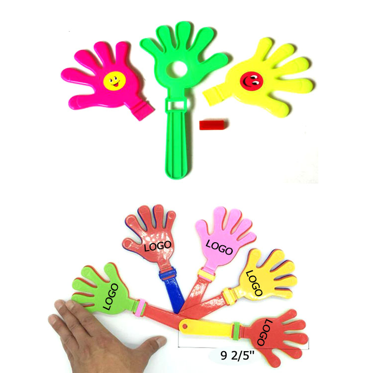 Plastic Hand Clapper 2