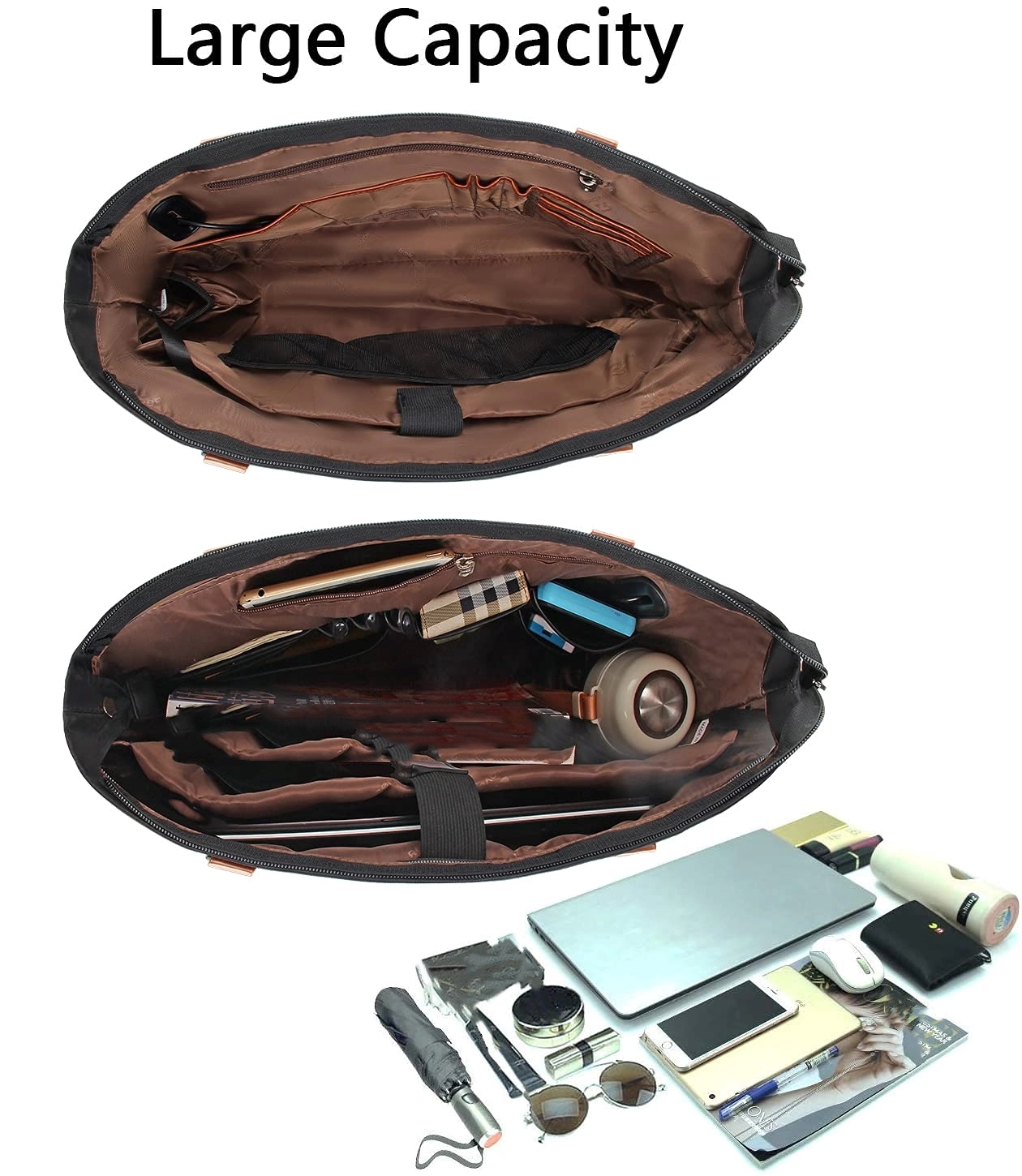 Laptop Tote Bag Usb Teacher 4