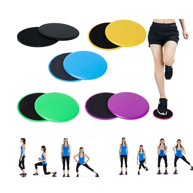 Exercise Fitness Sliders 1