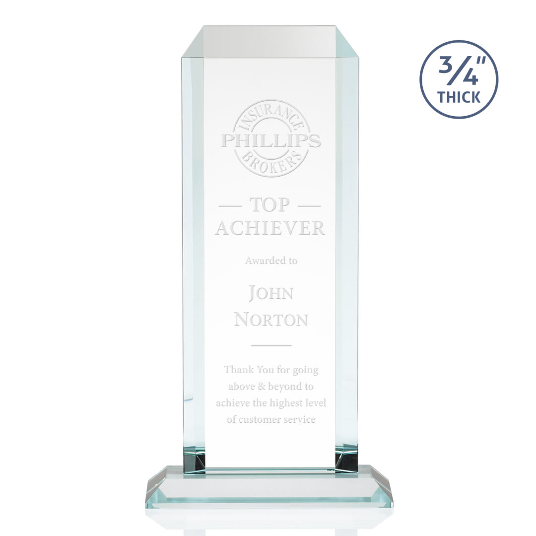 Dalton Award - Clear 10